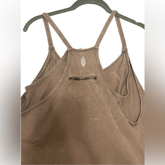 Free People Hot Shot Mini Dress - Picture 6 of 10